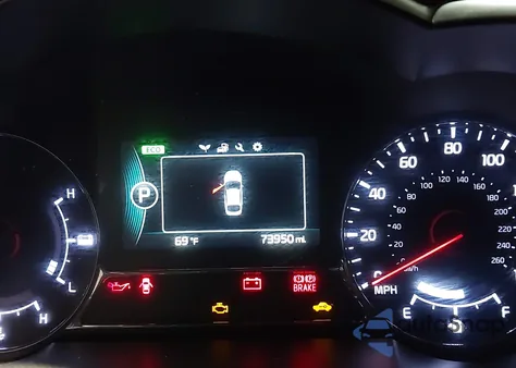 2014 Kia Optima Hybrid Lx z USA, uszkodzony, nr VIN KNAGM4AD3E5070501